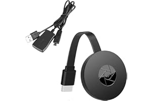 Kolarmo Seurico TV-Box, Seurico Magic TV-Box, Zugriff auf alle Kanäle kostenlos, Casting-Gerät für TV, PC zu TV, kabelloses Streaming, unbegrenzter Bildschirm TV Evolution (1 Stück)