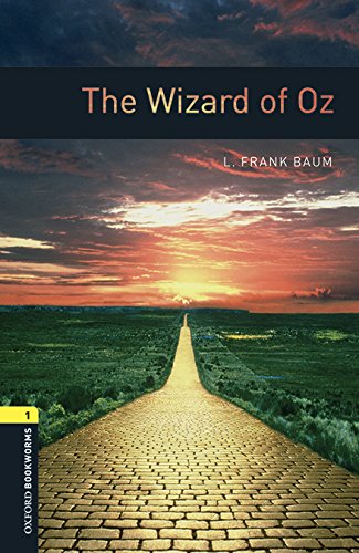 Oxford Bookworms 1 The Wizard of Oz MP3 Pack