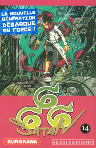 Satan 666 — Tome 14