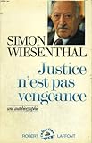 JUSTICE N EST PAS VENGEANCE