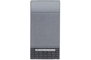 BTicino Living International L4034 Pulsante Unipolare NC, 1 Modulo, 10A
