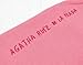AGATHA RUIZ DE LA PRADA "Hoodie" baby girls tracksuit fleece (pink/rose)