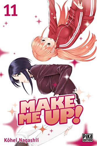 Make Me Up! — Tome 11