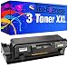 Produktbild PlatinumSerie 3 Toner XXL kompatibel zu Samsung ProXpress MLT-D204E SL-M3825D SL-M3825ND SL-M3875FW M3825DW M3875FW M4025ND M4025NX M4075FR M4075FW je 10.000 Seiten