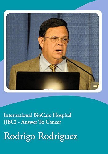 Preisvergleich Produktbild International BioCare Hospital (IBC) - Answer To Cancer