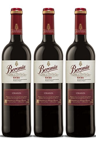 Beronia Crianza Vino Tinto - 750 ml