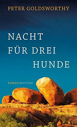 Cover zum Buch Nacht für drei Hunde
