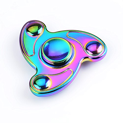 Morningsilkwig Colorful Tri-Spinner Fidget Toy Plastic finger spinner EDC Hand Spinner For Autism And ADHD Toys Morningsilkwig Colorful Tri-Spinner Fidget Toy Plastic finger spinner EDC Hand Spinner For Autism And ADHD Toys