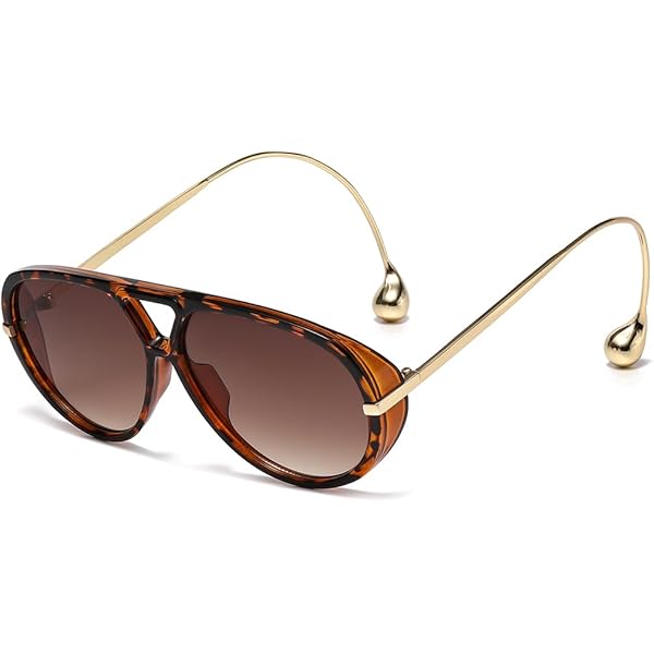 Gouden Ray-Ban zonnebrillen voor dames koop je online bij de Bijenkorf