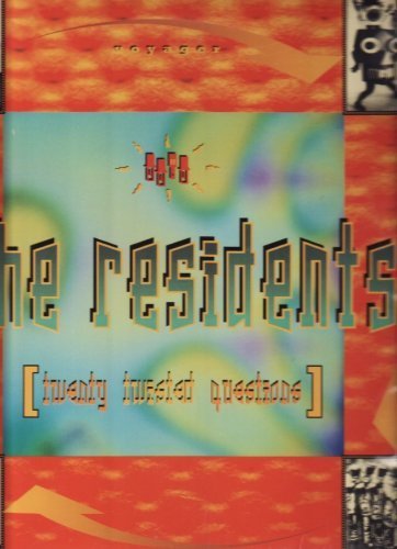 Preisvergleich Produktbild RESIDENTS 20 TWISTED QUESTIONS