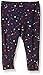 Grain de Blé Baby Girls LEGGING Trouser, Blue (Marineblau), 68 cm (Manufacturer size: 6 Monate)