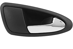 Topzon Autotürgriff - Vordere rechte Innentürgriff passt for Seat Ibiza 2009-2017 6j1837114a Ersatz
