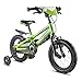Produktbild KAWASAKI Kinderfahrrad Krunch, 12/14/16/18 Zoll, 1 Gang, Rücktrittbremse 30,48 cm (12 Zoll)