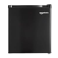 AmazonBasics 43 L Single Door Mini Refrigerator