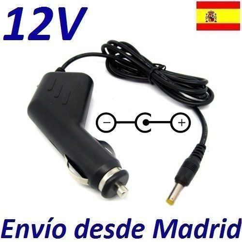 KFZ Ladegerät Auto 12V Ersatz für Player DVD DENVER MTW-756 TWIN Replacement