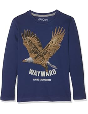 Mayoral Jungen Hemd, Langärmelig