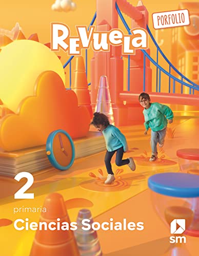 Ciencias sociales 2 Primaria Revuela Comunidad de Madrid