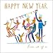 Produktbild Happy New Year 2019 Weihnachtskarte für Neujahr, einzeln