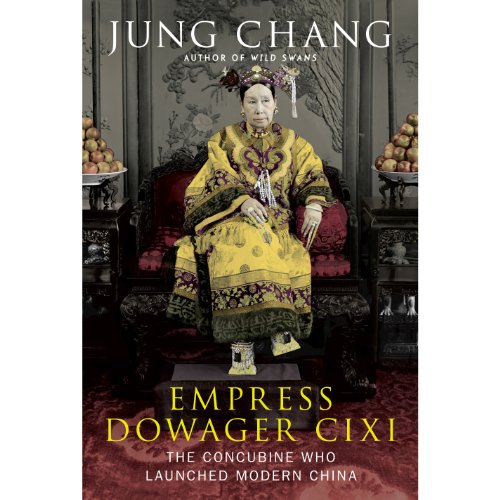 Empress Dowager Cixi: The Concubine Who Launched Modern China
