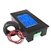 Produktbild Coomir 100A AC Voltmeter Amperemeter Digital Power Watt Meter Monitor KWh Langlebige LCD-Panel