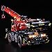 Produktbild YVSoo LED Licht-Set für Baustein Spielzeug LED Beleuchtung Kit für Lego Technic Geländegängiger Kranwagen 42082- Modell Nicht Enthalten