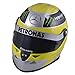 Produktbild Nico Rosberg Modell Helm 2013, 1:2