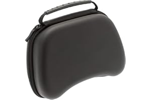 Stealodeal Universal Travel EVA Game Controller Carrying Case Gaming Accessory Box (for Xbox One, Xbox, Xbox 360, PS3, PS4, PS5 PS2)