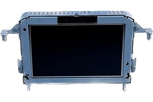 Zilimontt 12,7 cm (5 Zoll) LCD-Display E1BT-18B955-DA 7612032220 kompatibel mit Ford-Fahrzeugen, ersetzt #BM5T-18B955-DC 7612032181, LQ050T5DG01