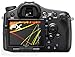 Produktbild atFoliX Folie für Sony Alpha a77 II (ILCA-77M2) Displayschutzfolie - 3er Set FX-Antireflex-HD hochauflösende entspiegelnde Schutzfolie