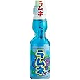 Hatakosen Ramune Soda - Blueberry Flavour 200ml