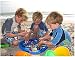 Agooding Kids Storage Bag Toy Organizer Bag, Lake Blue