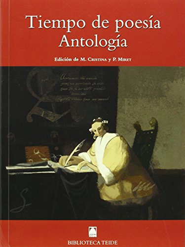 Biblioteca Teide 037Tiempo de poesía Antología