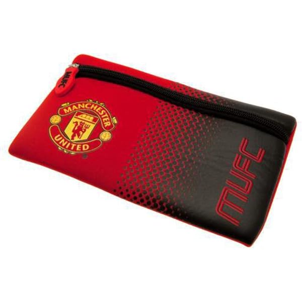 Offizieller Manchester United Rucksack – Turnbeutel Mit Kordelzug, 45 X 34 Cm, 100% Polyester