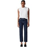 Levi's 501 Crop Kot Pantolon Kadın