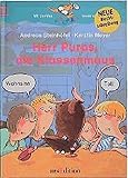 Herr Purps, die Klassenmaus (Känguru - Mit Comics lesen lernen!) by