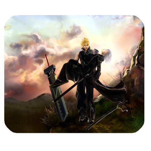 Preisvergleich Produktbild Mauspad 14 Final Fantasy Maus Pad, Mauspad, Gummi Mauspad