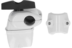 Omabeta Support de Poignée de Débroussailleuse - Outil de Jardin Accessoires Parfaits Compatibles avec Le FS120 pour la Maison