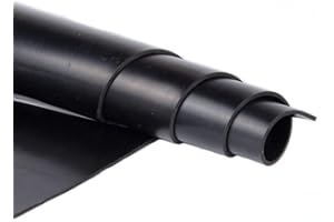 SOFIALXC Feuille Caoutchouc Nitrile 30x100cm-thickness:6mm