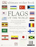 Image de Flags of the World Ultimate Sticker Book