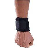 Ankaflex Neopren El Bilek Bandajı Ateli Spor Koruma Bandı Bilekliği