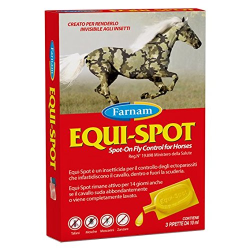 Preisvergleich Produktbild Equi-spot 3pipette 10ml