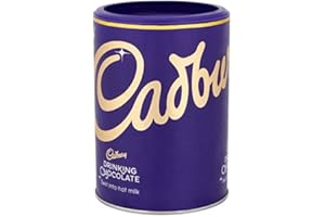 Cadbury Czekolada do picia (czekolada do picia 2 x 500 g)
