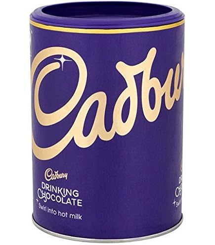 Cadbury Instant Hot Chocolate 28g Cadbury Hot Chocolate In Polvere - 5