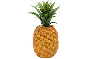 FloristryWarehouse Artificial Single Pineapple Fruit 13cm/5 Inches