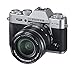 Price comparison product image Fujifilm X-T30 & XF 18-55mm lens - Silver