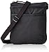 Produktbild Timberland Unisex-Erwachsene Mini Items Bag Kuriertasche, Schwarz (Black), 2x22x18 cm
