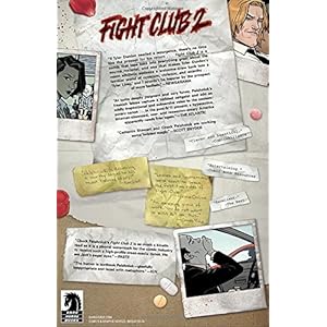 Fight Club 2: The Tranquility Gambit