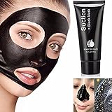 MY LITTLE BEAUTY Mascarilla negra desechable purificante contra los puntos negro
