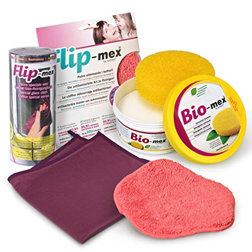 BioMex Detergente Solido Universale. Naturale e biodegradabile (Kit all Star)