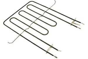 Resistenza per grill superiore 2250W originale Forno, piano cottura C00081591 ARISTON HOTPOINT Forno, piano cottura C00081591 ARISTON HOTPOINT